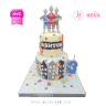 Koleksi kue : Birthday Cake Ultraman