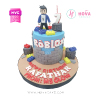 Koleksi kue : Birthday Cake Roblox