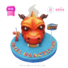 Koleksi kue : Birthday Cake Stumble Guys