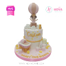Koleksi kue : Birthday Cake Air Balloon