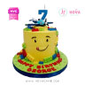 Koleksi kue : Birthday Cake Lego