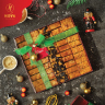 Koleksi kue : Christmas Assorted Lapis Legit