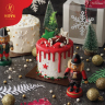 Koleksi kue : Christmas Cake Decoration