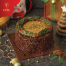 Koleksi kue : Christmas Chocolate Cake