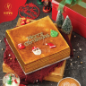 Koleksi kue : Christmas Lapis Legit