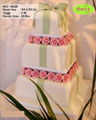 Koleksi kue : Elegant Stylish Wedding Cake