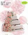 Koleksi kue : Nice Flower Wedding Cake