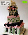 Koleksi kue : Fairy Tale Wedding Cake