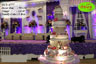 Koleksi kue : 5 Tiers Wedding Cake