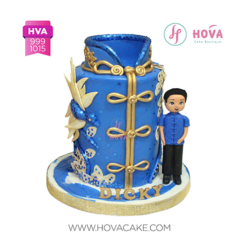 Birthday Cake Chinese Wording untuk Birthday Cake for Adult