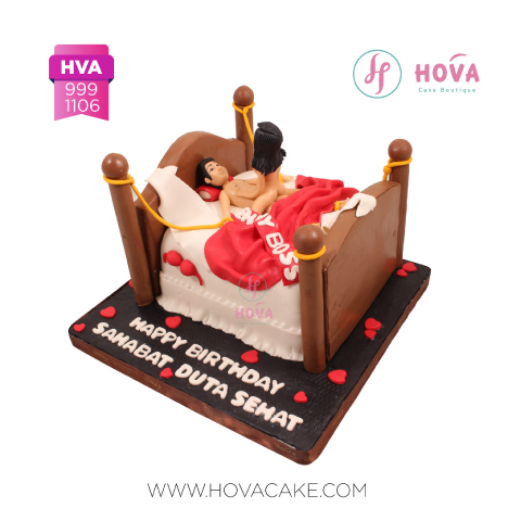 Birthday Cake Naughty untuk Birthday Cake for Adult