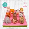 Koleksi kue : Mini Cake Zoo