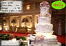 Koleksi kue : Wedding Cake elegant